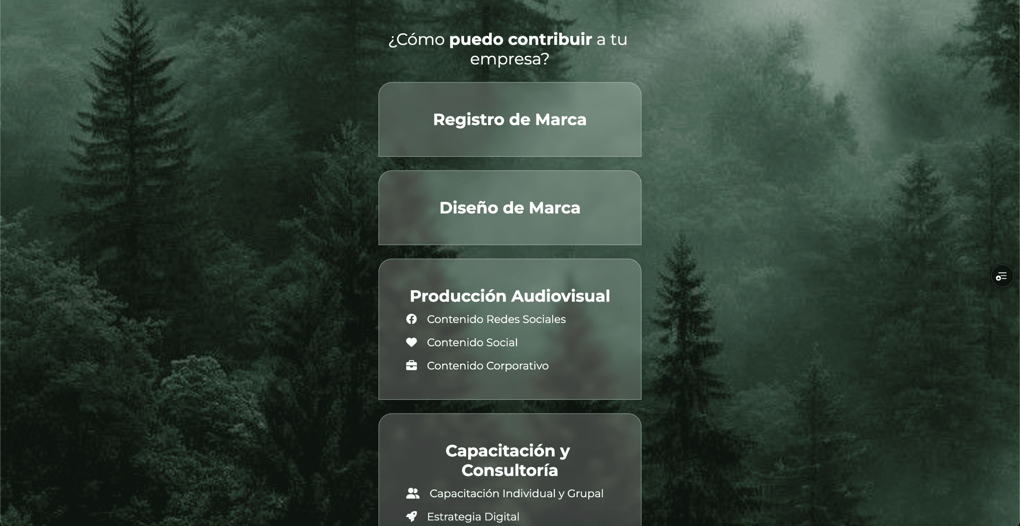 Tarjeta Digital