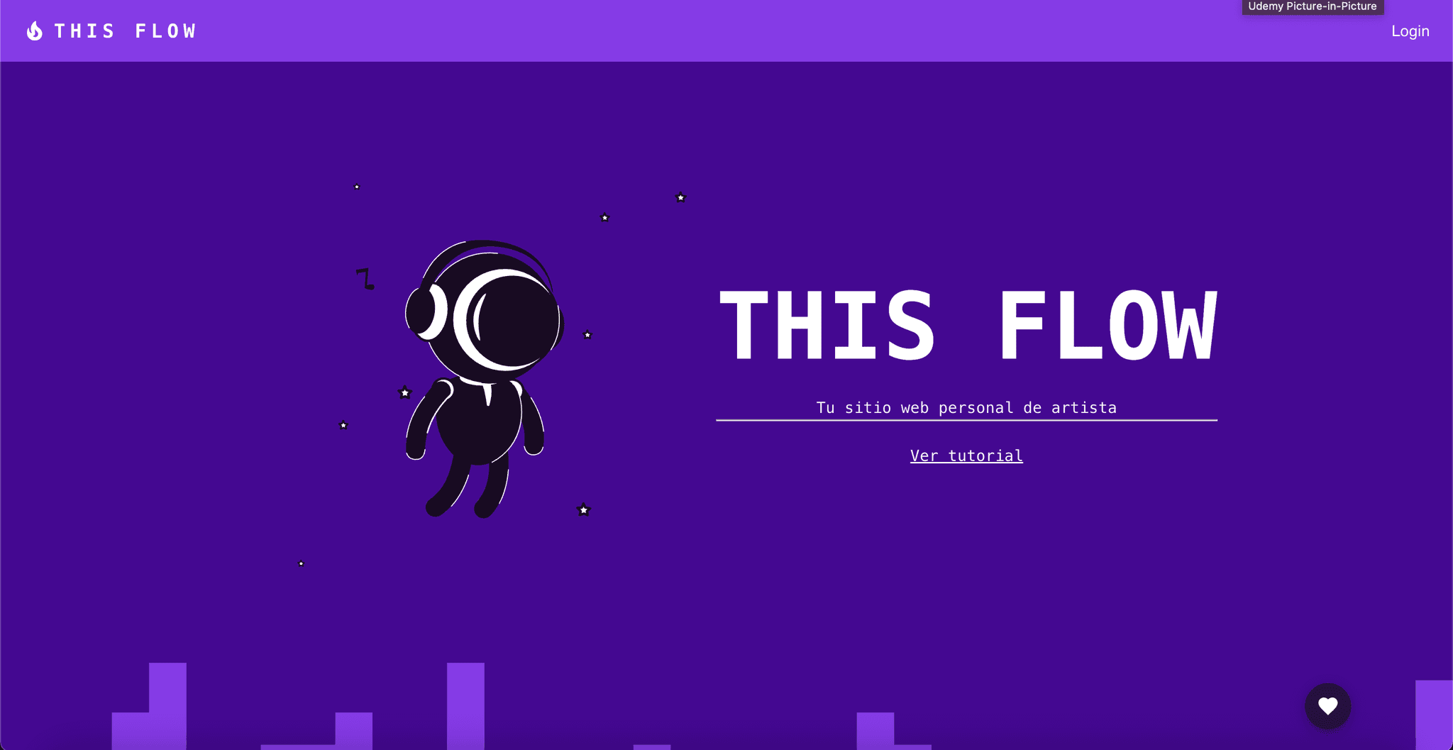 Sitio Web This Flow