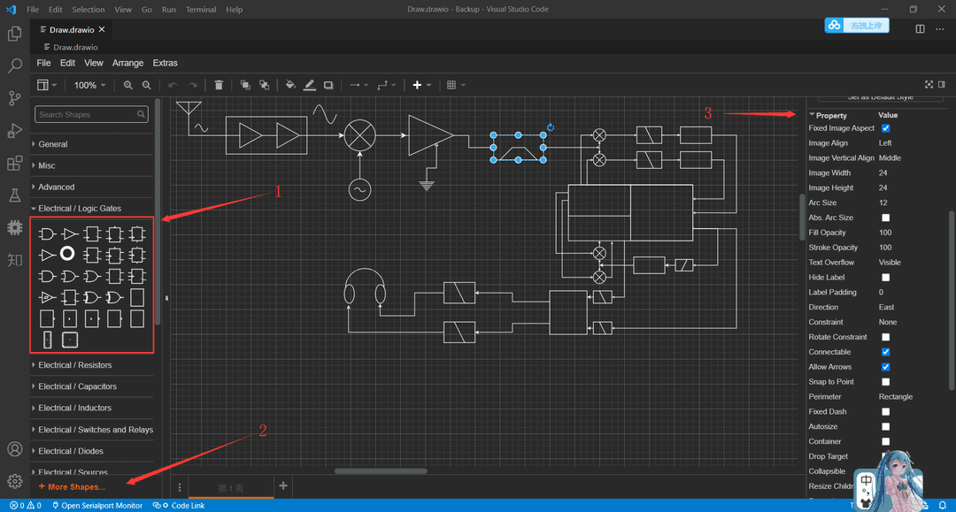 Cómo crear diagramas y gráficos desde Visual Studio Code